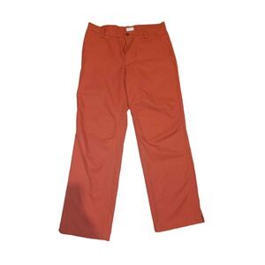 Izod Golf mens pants orange 32 x 32